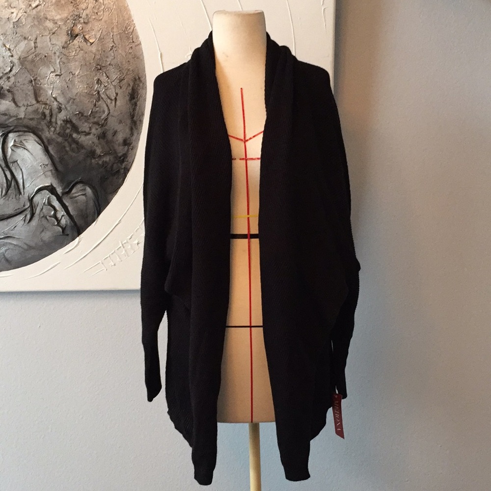MERONA Black Cardigan